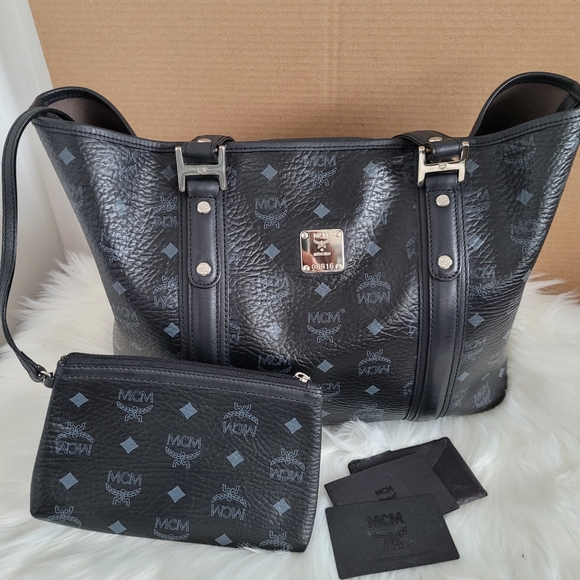 MCM Handbags - ❗ SOLD ❗ MCM tote bag